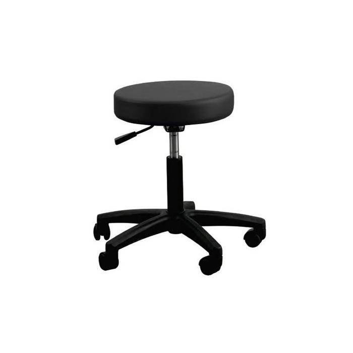 brocco-glutathione black stool Osso Counter Basic Stool - Black