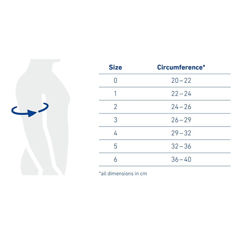 Bauerfeind OmoTrain Shoulder Support | Medco Sports Medicine