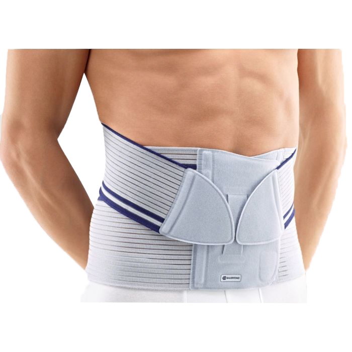 Bauerfeind LordoLoc Back Support | Adjustable Lumbar Support | Medco ...