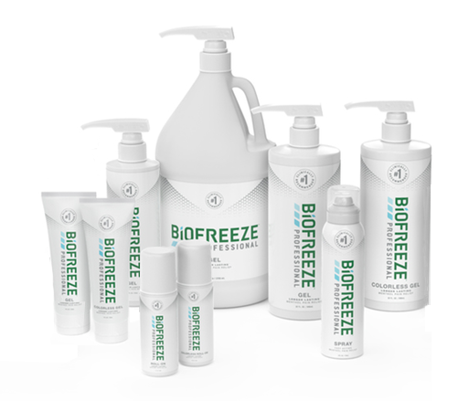 Biofreeze Professional Pain Relief | Medco Sports Medicine
