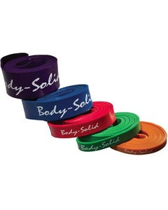Body-Solid Lifting Bands