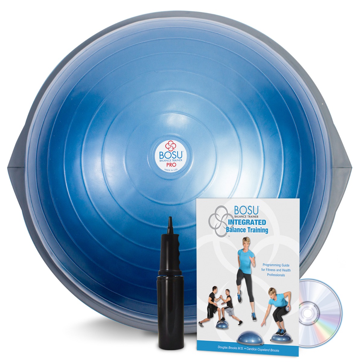 Bosu pro balance trainer outlet