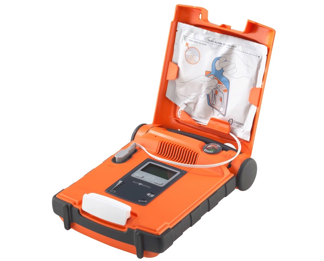 Zoll Powerheart G5 AED