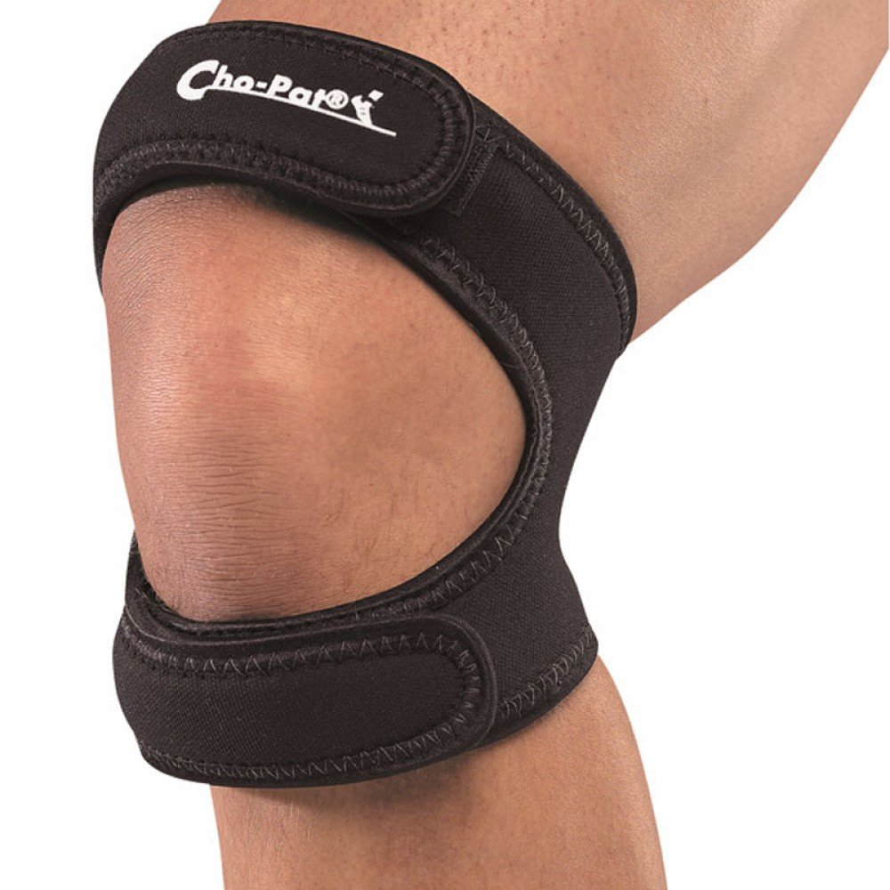 Cho-Pat Dual Action Knee Strap | Medco Sports Medicine