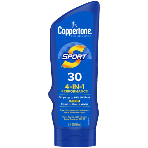 Coppertone Sport Sunblock Continuous Spray SPF 30