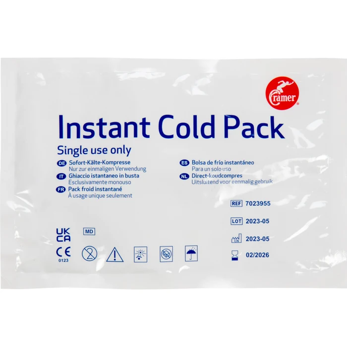 Cramer Instant Cold Pack | Medco Sports Medicine