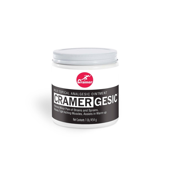 Topical Pain Solution Cramer Cramergesic Ointment Medco Sports Medicine