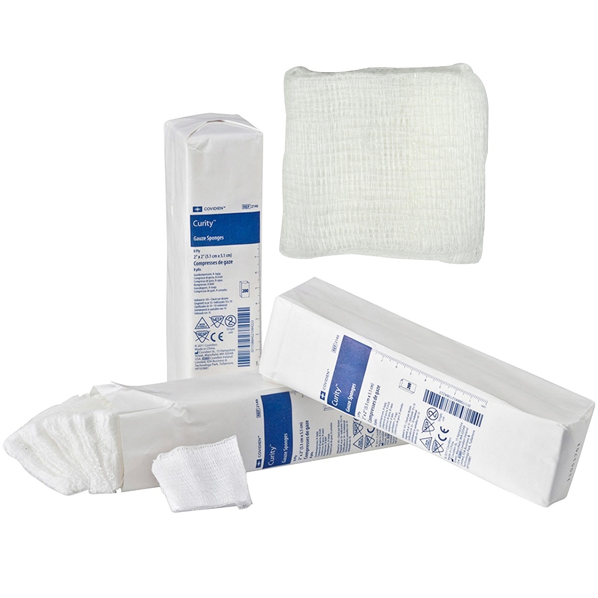 cotton dressing for wounds Nanofiber bandages fight infection, speed healing