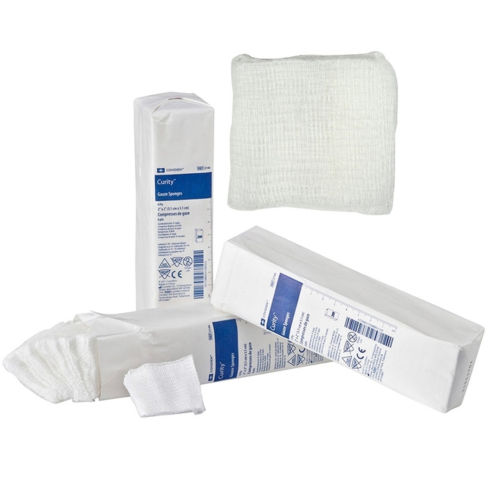cotton dressing for wounds Nanofiber bandages fight infection, speed healing