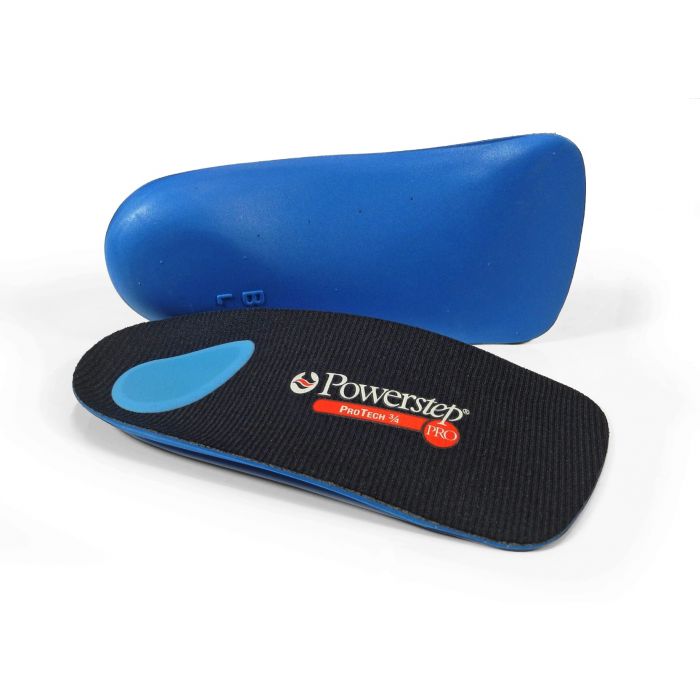 PowerStep ProTech ¾ Length Insoles 