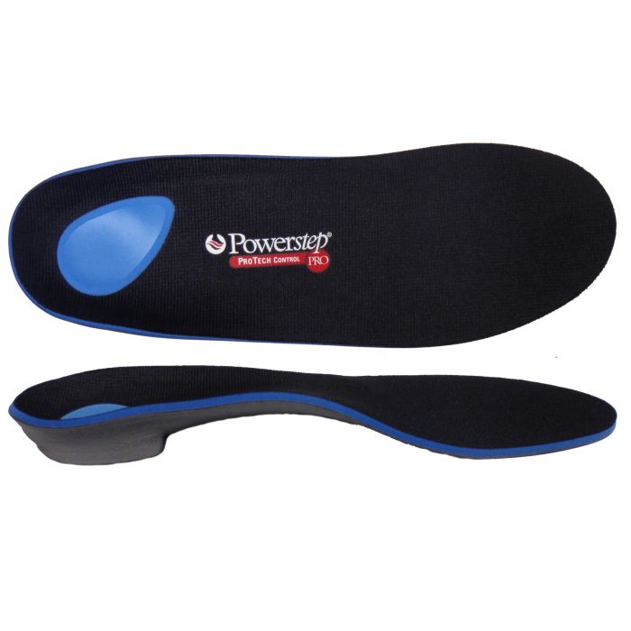 powerstep protech pro orthotic insoles