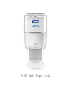 Purell ES8 TouchFree Hand Sanitizer Dispenser and Refill 1200 ML