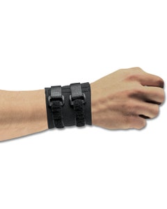 Double Buckle Wrist Support
