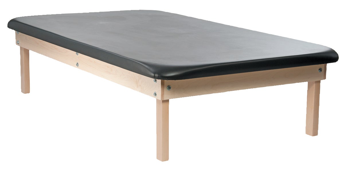 Athletic Edge, Edge Sport Wood Mat Tables Medco Sports Medicine