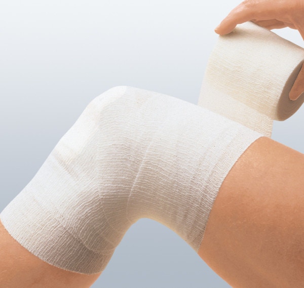 Leukoplast Elastomull Non-Sterile Gauze Bandage