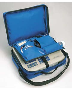 Electrotherapy Padded Tote Bags