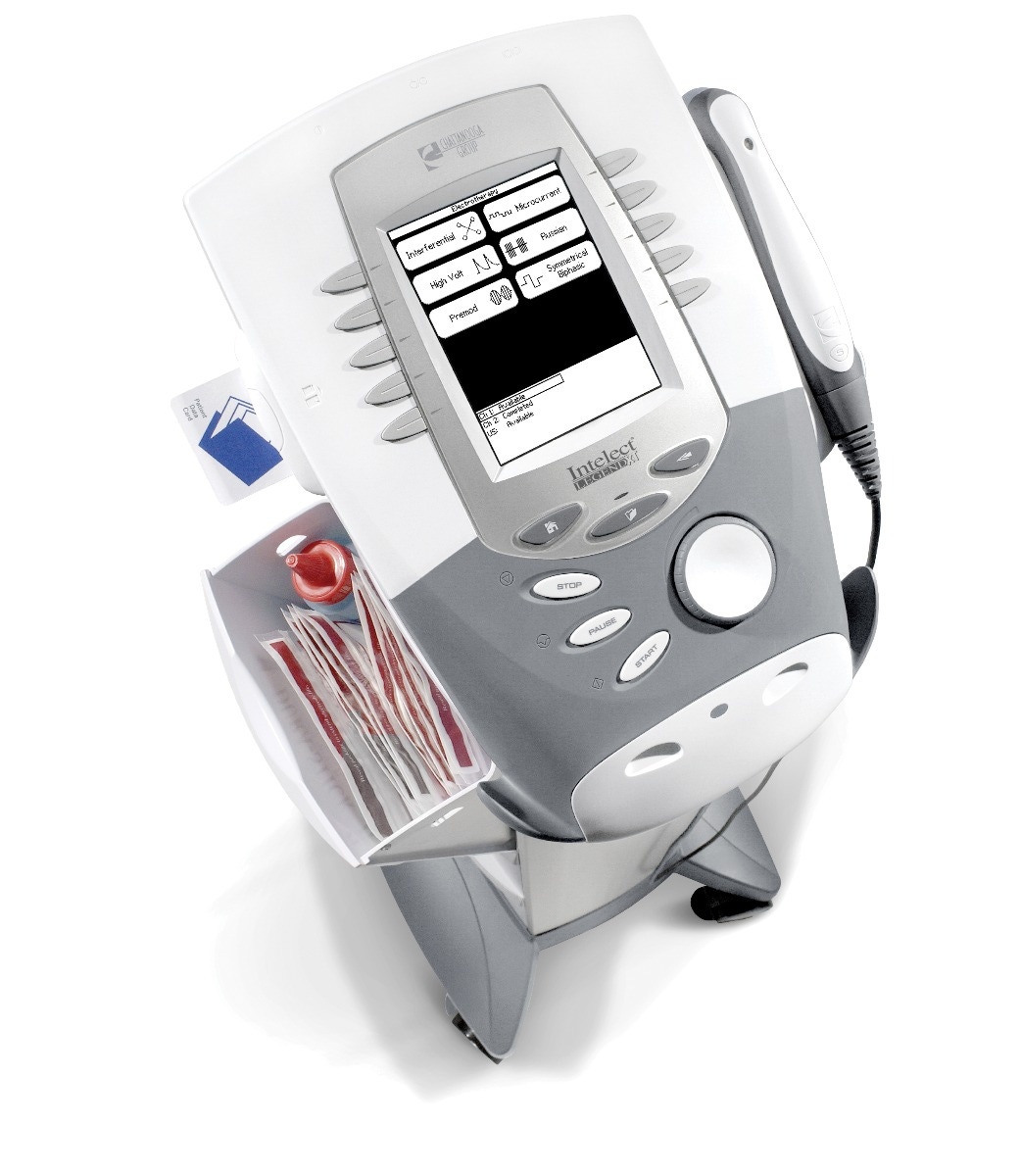 Intelect Legend XT Electrical Stimulation Machine - Chattanooga Electrotherapy