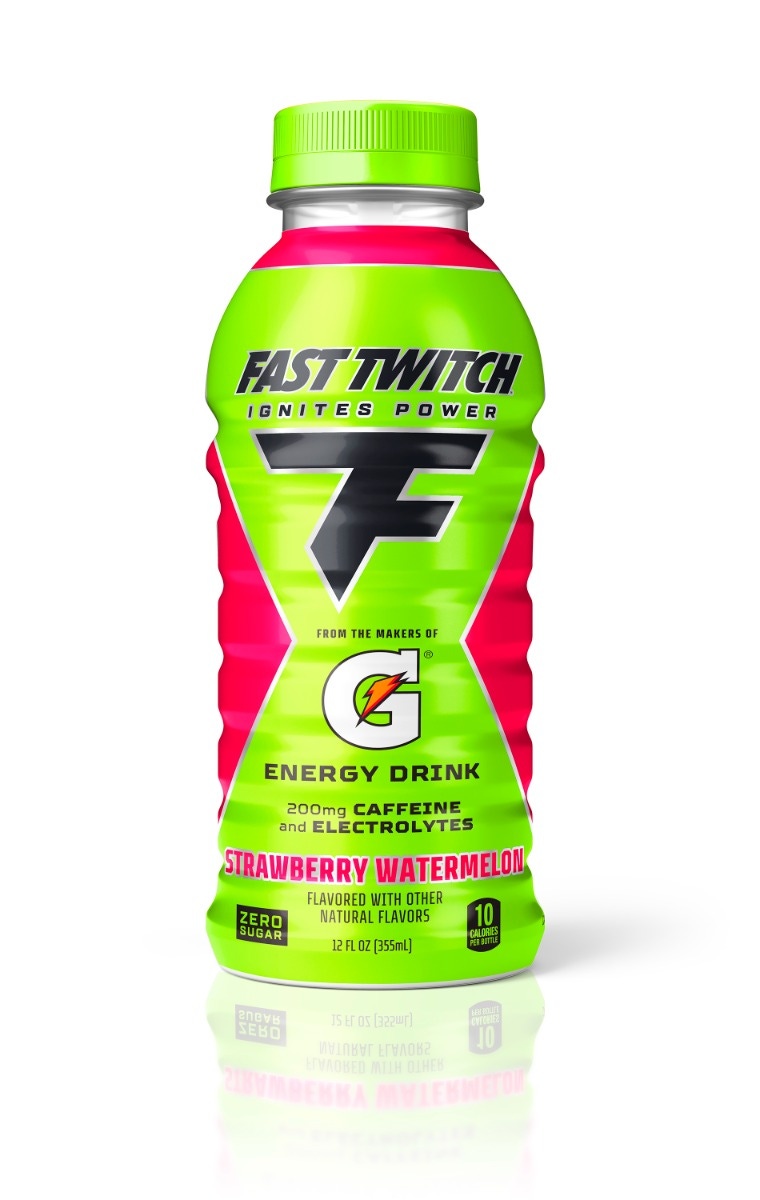 Gatorade Fast Twitch Medco Sports Medicine