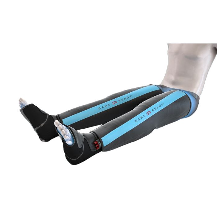Game Ready Accelerated Recovery System Full Leg Boot Sleeve Medco Sports Medicine Game Ready Accelerated Recovery System Full Leg Boot Sleeve Medco Sports Medicine