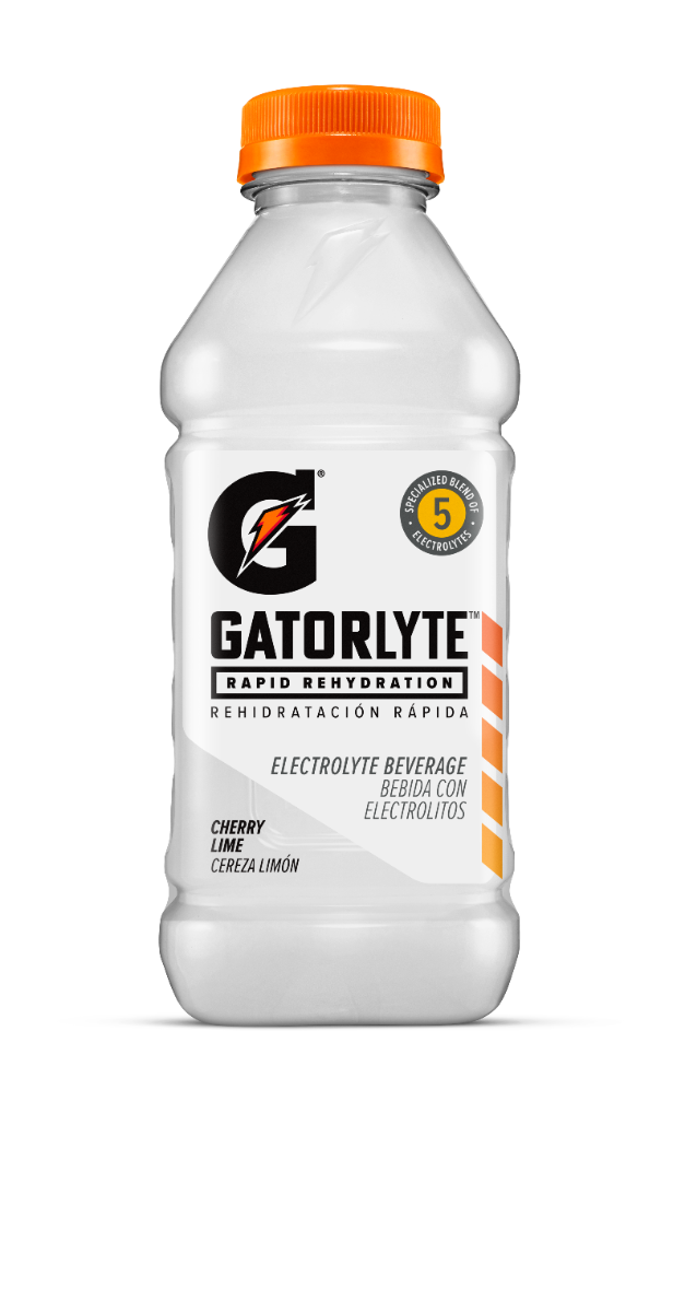 Gatorade Gatorlyte Ready To Drink  Strawberry Kiwi