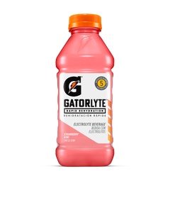 Gatorade Gatorlyte Ready To Drink  Strawberry Kiwi