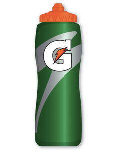 Insulated Gatorade Sports Water Bottle - Image