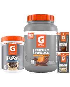 Gatorade Recover Protein Powder
