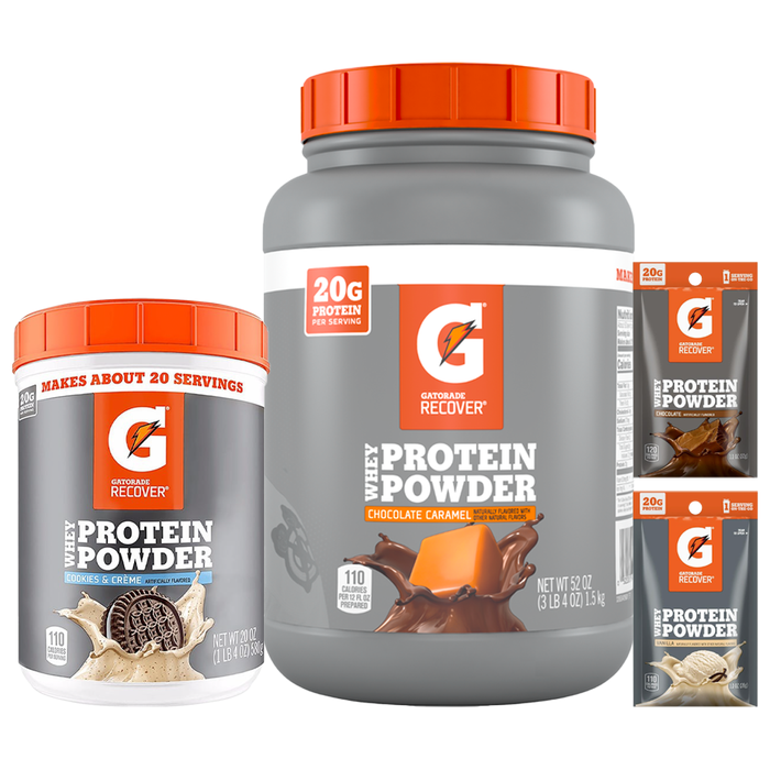 Gatorade Recover Protein Powder | Medco Sports Medicine