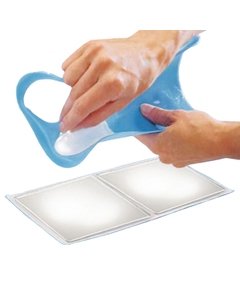 Silipos Gel Comfort Squares for Stress Relief
