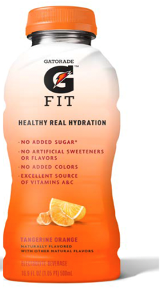 Gatorade Fit Watermelon Strawberry