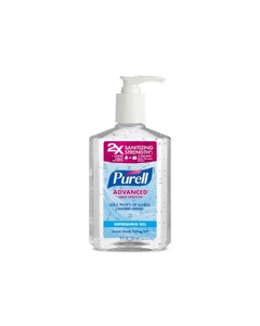 Purell Advanced Formula Hand Sanitizer Gel