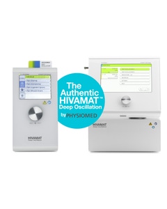 Hivamat deep oscillation devices