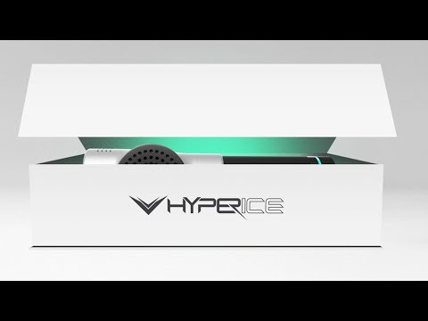 Hyperice Hypervolt Vibration Massage Device