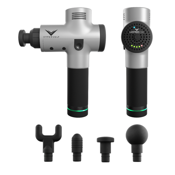 Hyperice Hypervolt Vibration Massage Accessories Only Hyperice Hypervolt Vibration Massage Accessories Only