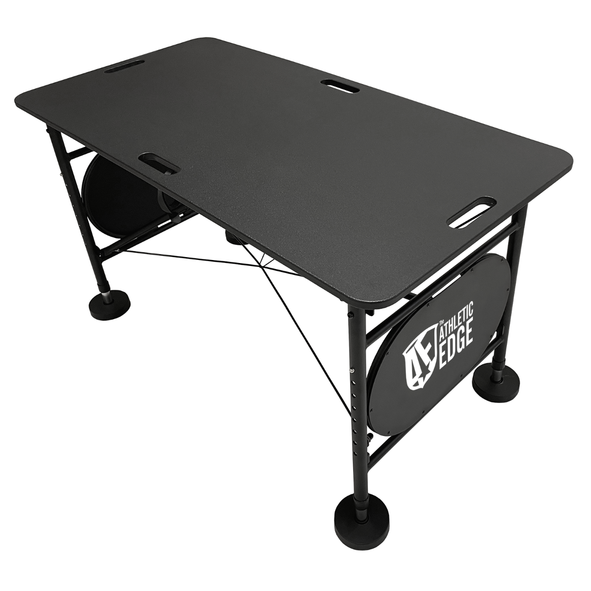Athletic Edge Portable Taping Table Black Medco Sports Medicine