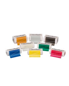 THERABAND Professional Resistance Latex Bands