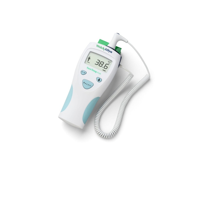 Welch Allyn Sure Temp Plus 690 Thermometer | Fast & Accurate | Medco ...