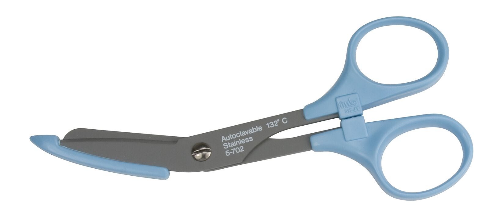 Fluoride Coated Nurse's Scissors