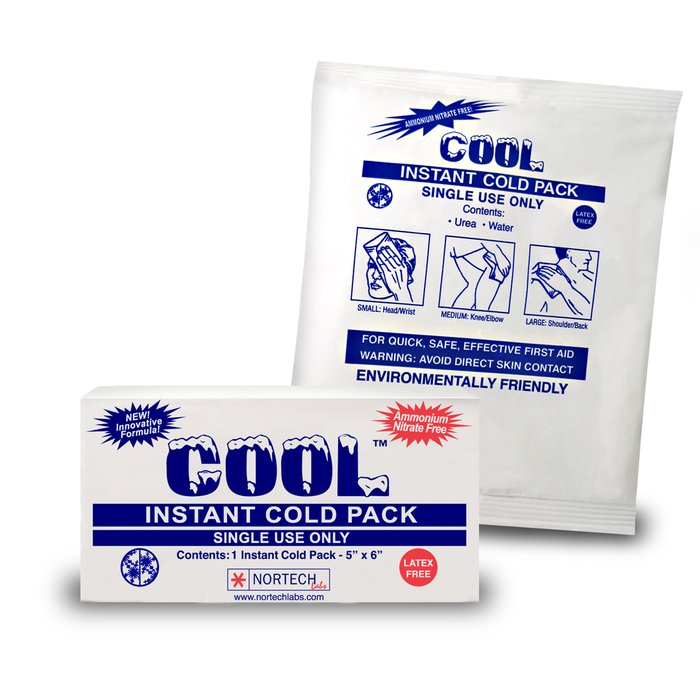 Instant Cold Packs