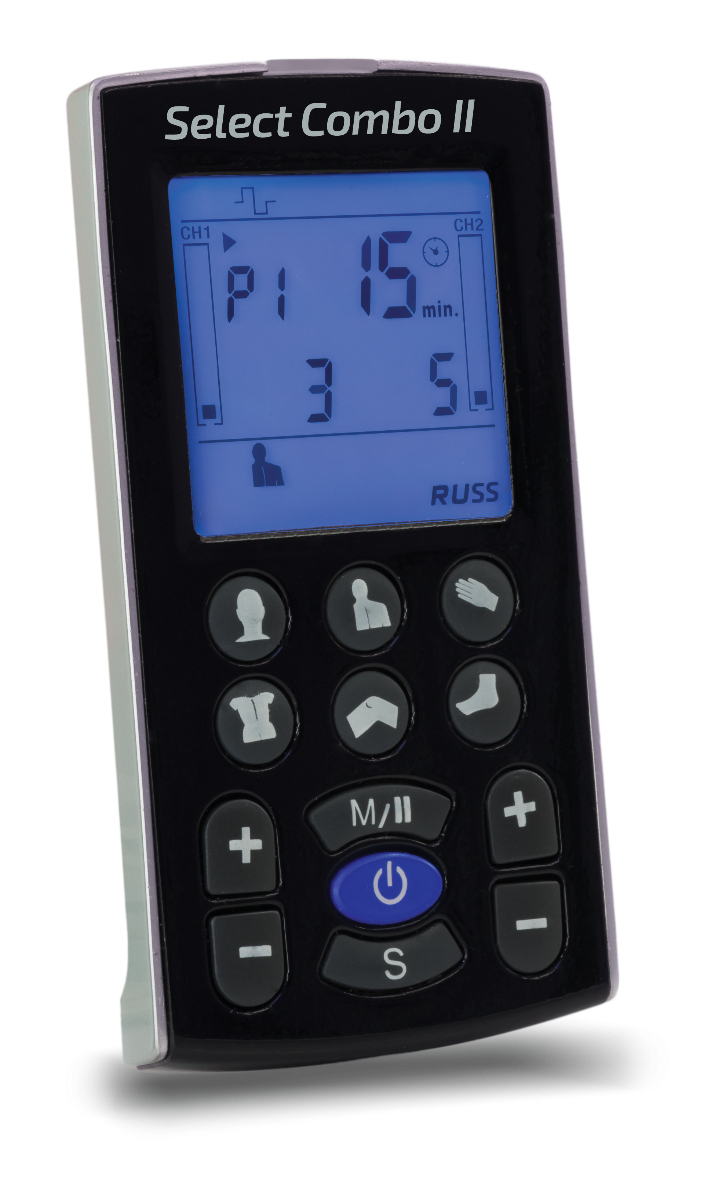 InTENSity Select Combo II | Four Modalities, One Device | Medco