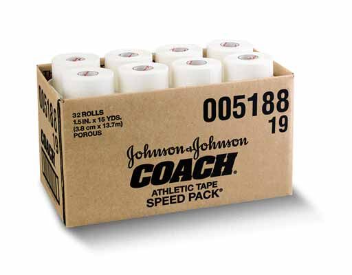 Coach Athletic Tape