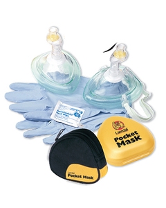 Laerdal CPR Pocket Mask