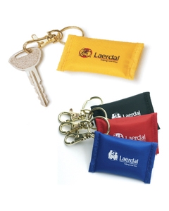 Laerdal Face Shield Key Chain