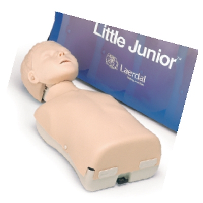 Laerdal Little Junior Child CPR Manikin