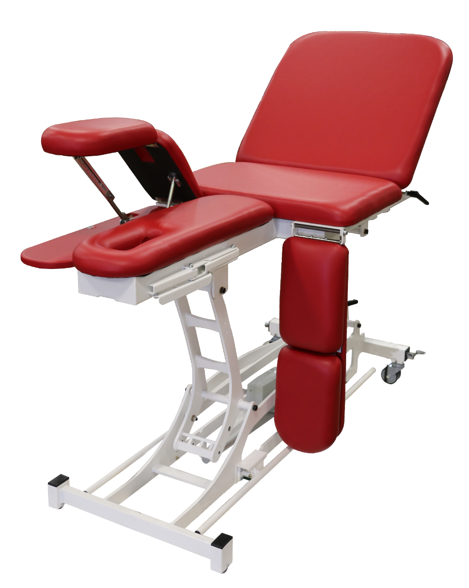 Athletic Edge LAST - Leg & Shoulder Therapy Table