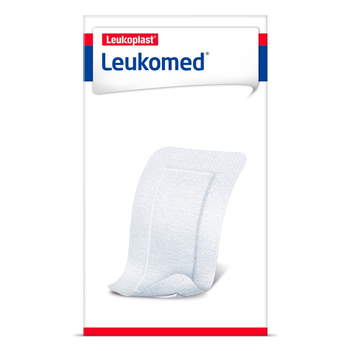 Leukomed Absorbent Wound Dressing | Medco Sports Medicine Leukomed Absorbent Wound Dressing | Medco Sports Medicine