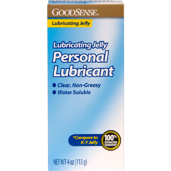 GoodSense Personal Lubricant | Medco Sports Medicine GoodSense Personal Lubricant | Medco Sports Medicine