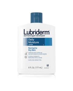 Lubriderm Dry Skin Lotions