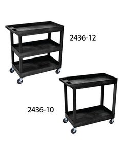 Tub Cart (2 Shelf & 3 Shelf)