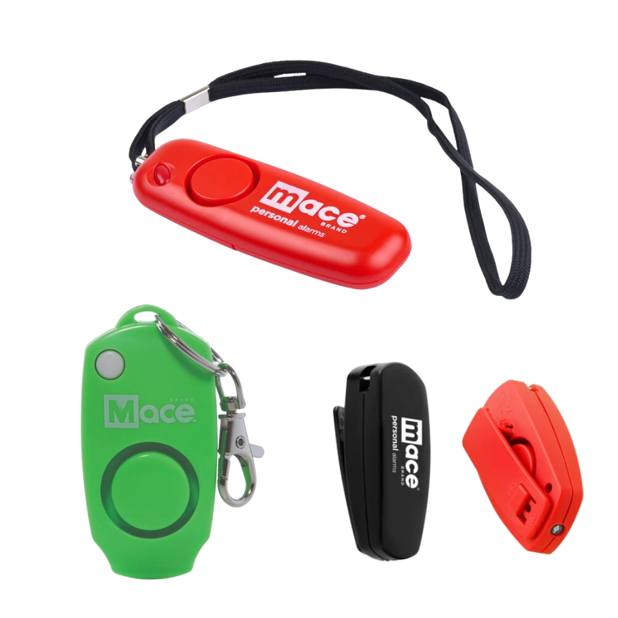 Mace Personal Alarms